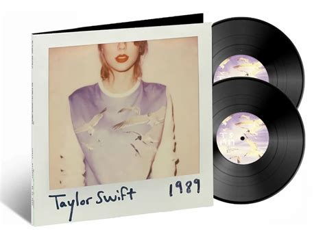 Taylor Swift - 1989: Taylor's Version 2LP (Aquamarine Green Vinyl) · Taylor Swift's 1989: Taylor's Version on Colored 2LP. Featuring 5 Previously Unreleased ...